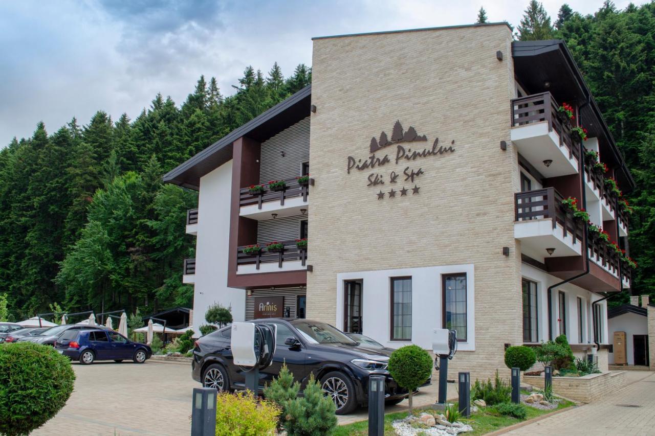 Piatra Pinului Ski & Spa Gura Humorului Dış mekan fotoğraf