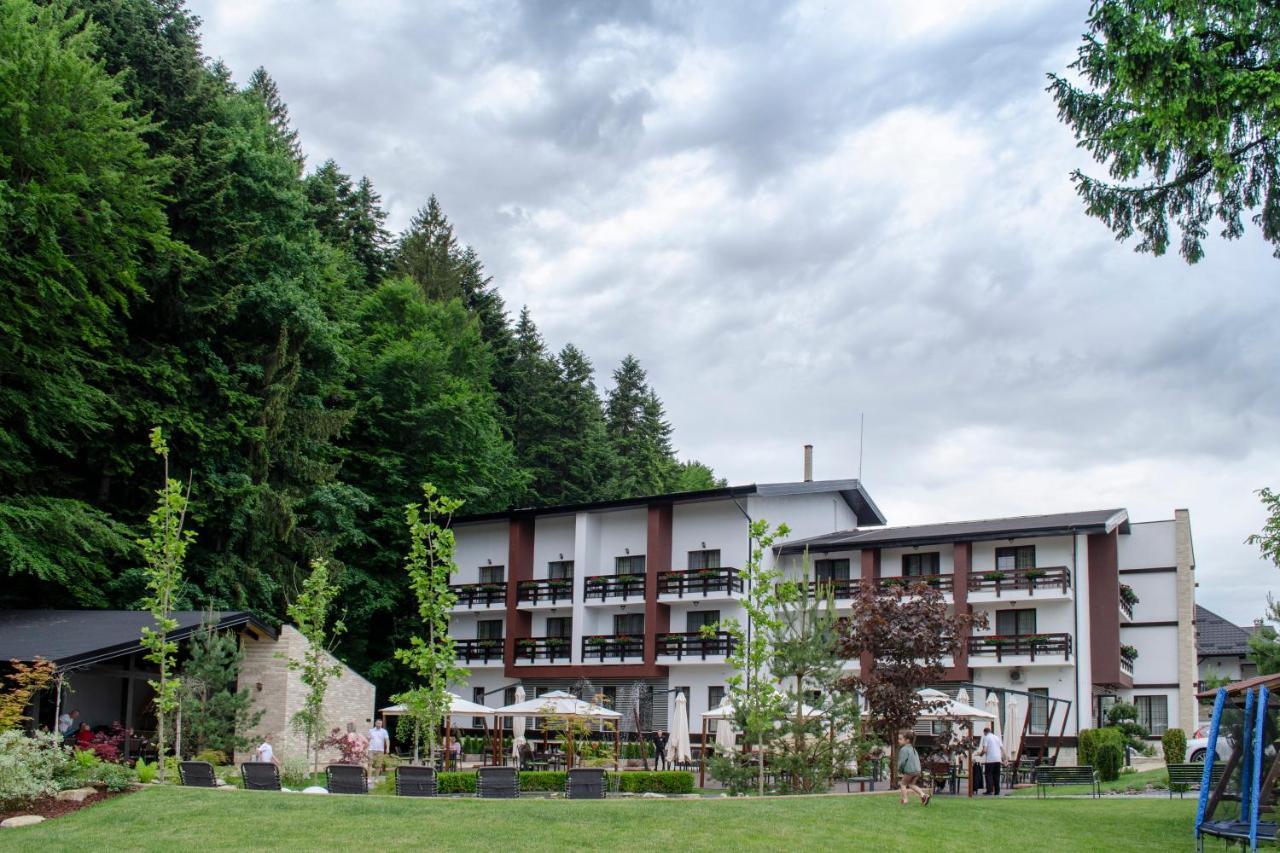 Piatra Pinului Ski & Spa Gura Humorului Dış mekan fotoğraf