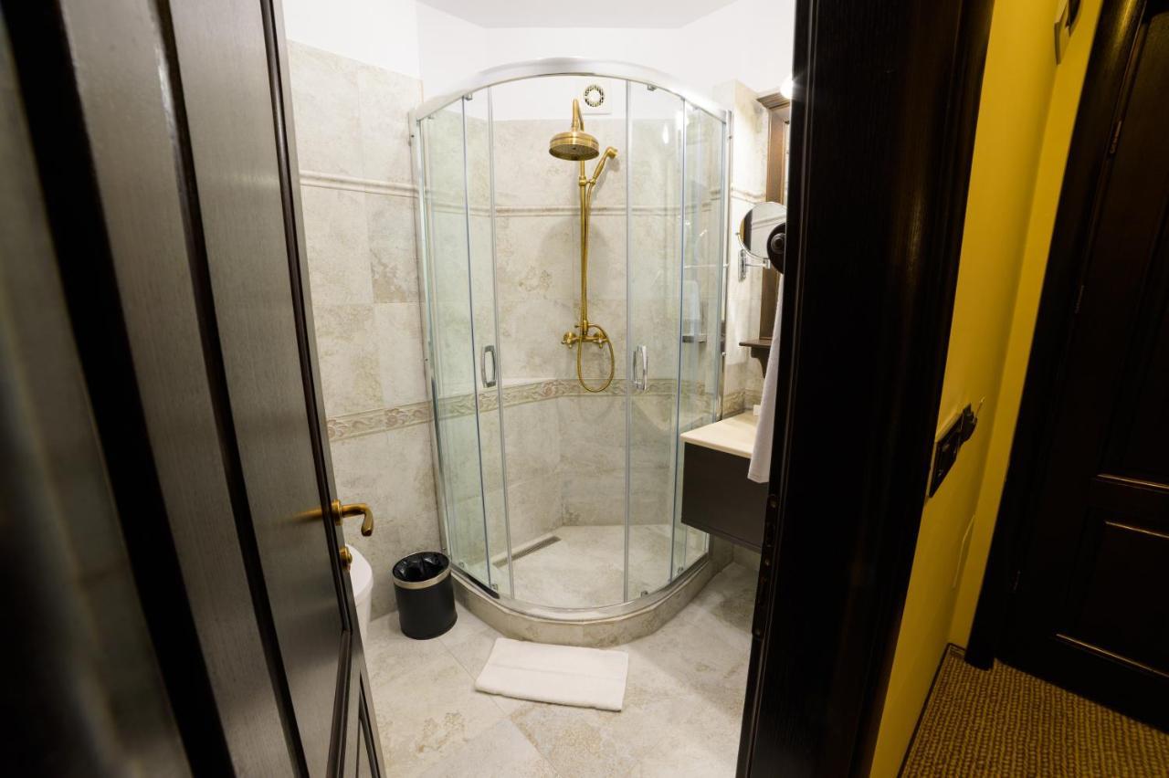 Piatra Pinului Ski & Spa Gura Humorului Dış mekan fotoğraf
