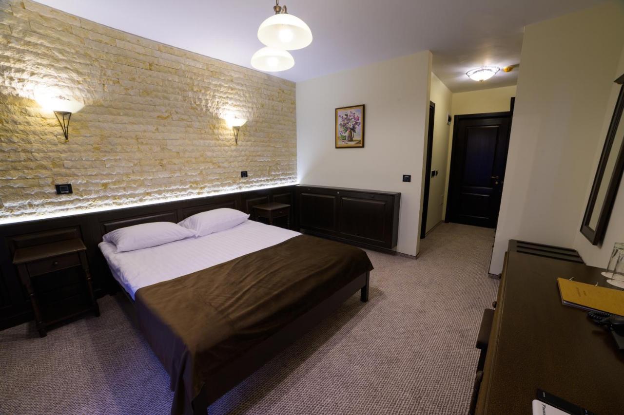 Piatra Pinului Ski & Spa Gura Humorului Dış mekan fotoğraf