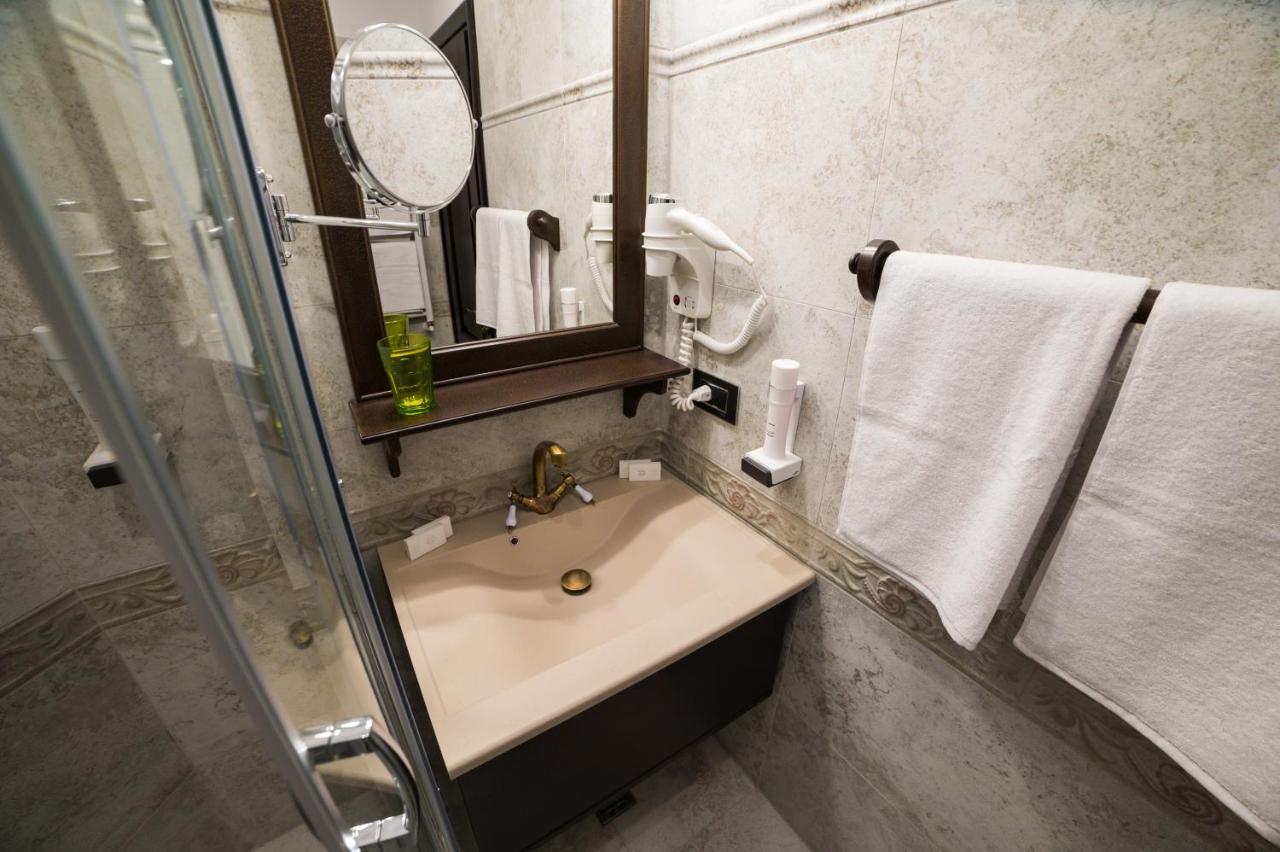 Piatra Pinului Ski & Spa Gura Humorului Dış mekan fotoğraf