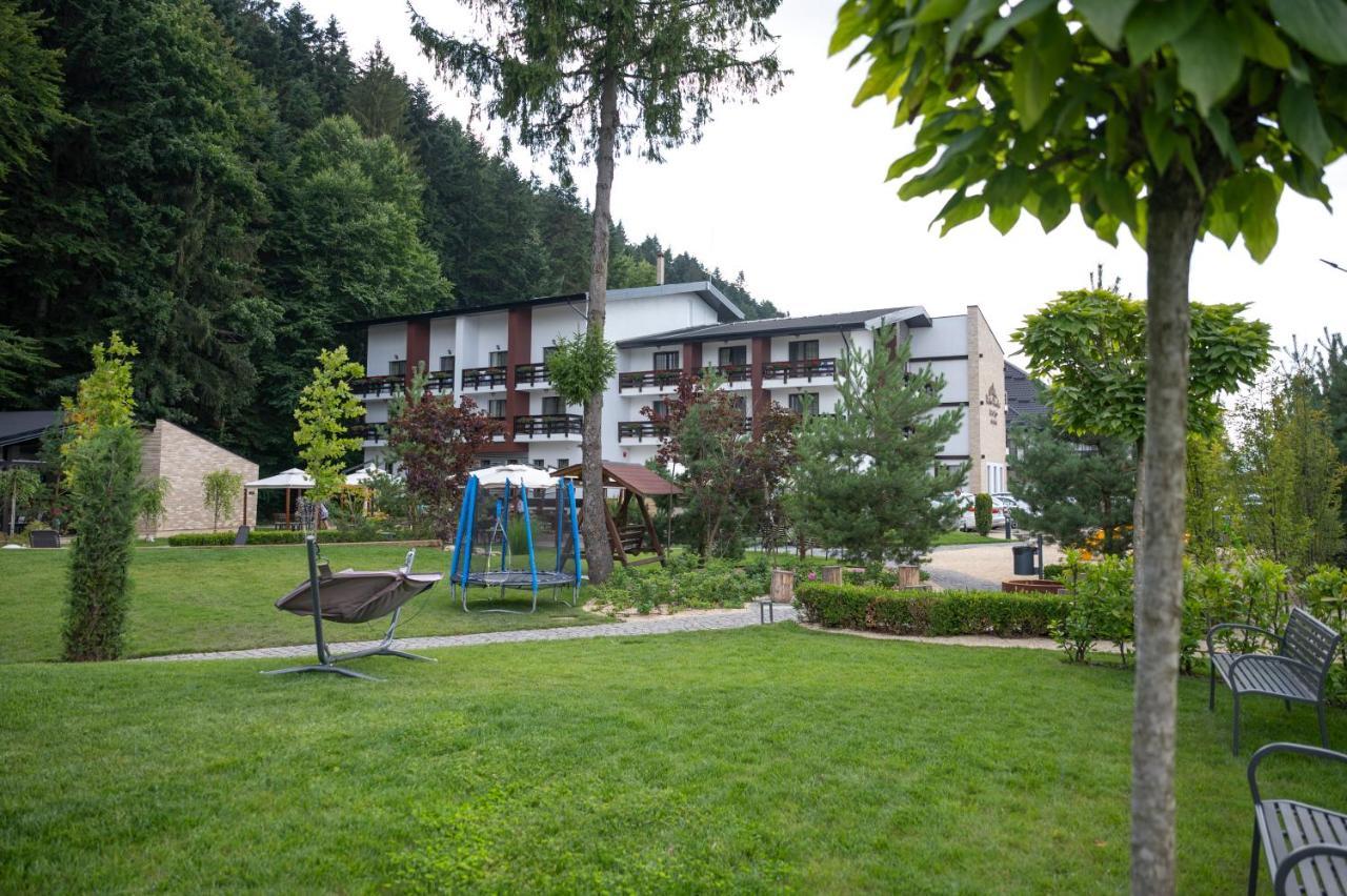 Piatra Pinului Ski & Spa Gura Humorului Dış mekan fotoğraf