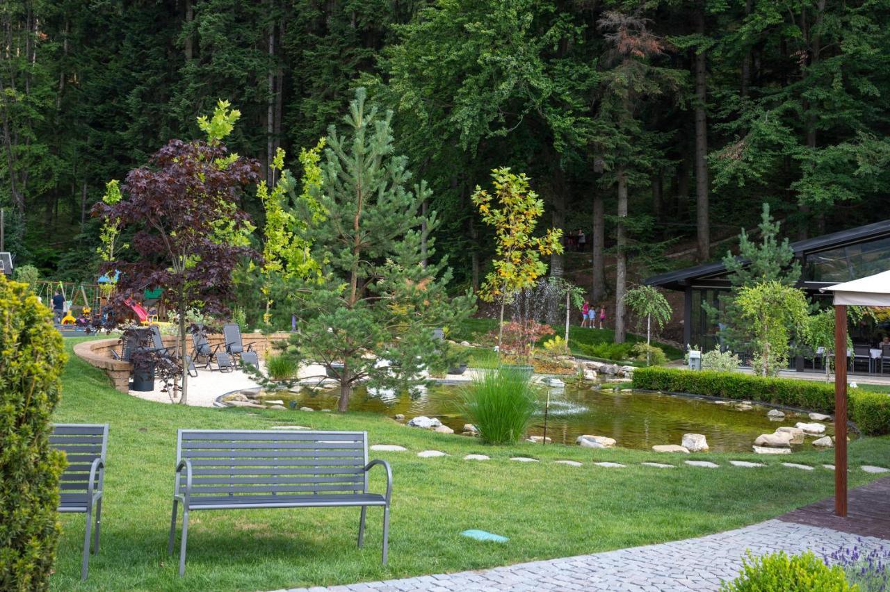 Piatra Pinului Ski & Spa Gura Humorului Dış mekan fotoğraf