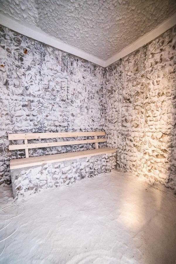 Piatra Pinului Ski & Spa Gura Humorului Dış mekan fotoğraf