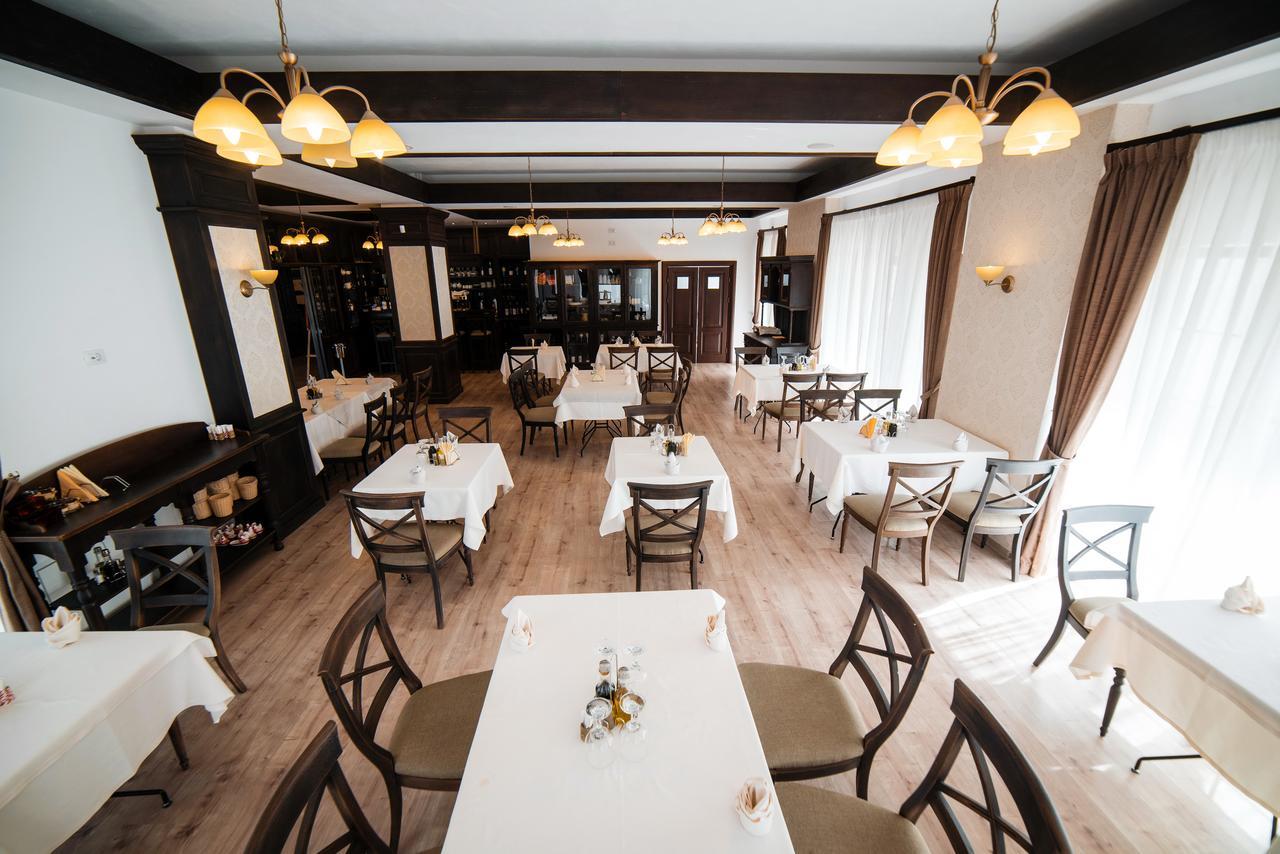 Piatra Pinului Ski & Spa Gura Humorului Dış mekan fotoğraf