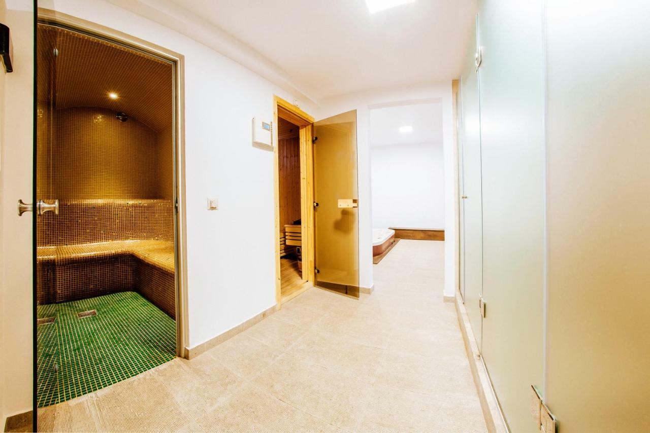 Piatra Pinului Ski & Spa Gura Humorului Dış mekan fotoğraf