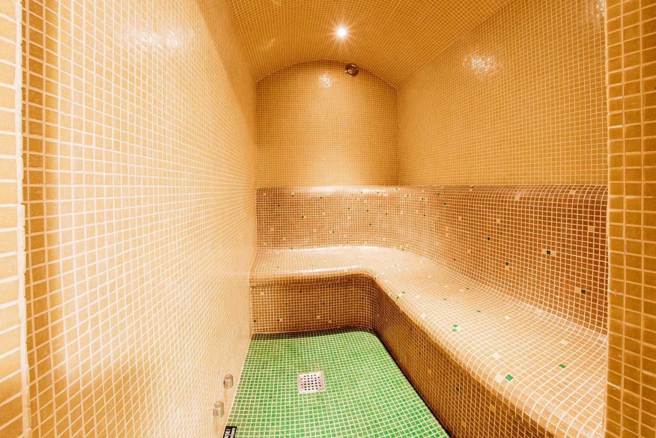 Piatra Pinului Ski & Spa Gura Humorului Dış mekan fotoğraf